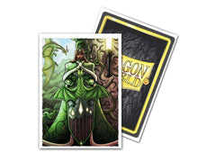 Dragon Shield Art Sleeve - King Mothar Vangard 100ct | L.A. Mood Comics and Games