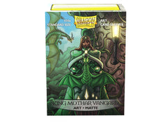 Dragon Shield Art Sleeve - King Mothar Vangard 100ct | L.A. Mood Comics and Games