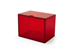 Dragon Shield Strong Box – Ruby | L.A. Mood Comics and Games