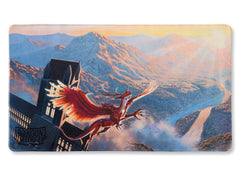 Dragon Shield Playmat – ‘Logi’ Royal Knight | L.A. Mood Comics and Games