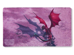 Dragon Shield Playmat – ‘Fuchsin’ the Stone chained | L.A. Mood Comics and Games