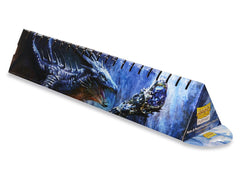 Dragon Shield Playmat – ‘Roiin & Royenna’ Sapphire Regents | L.A. Mood Comics and Games
