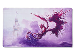 Dragon Shield Playmat – ‘Racan’ Dark Twin | L.A. Mood Comics and Games