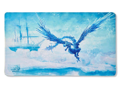 Dragon Shield Playmat – ‘Celeste’ Light Twin | L.A. Mood Comics and Games
