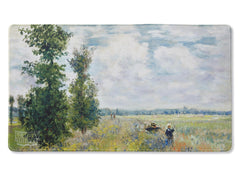 Dragon Shield Playmat – ‘Poppy Field’ Agenteuil | L.A. Mood Comics and Games