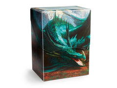 Dragon Shield Deck Shell –  Mint ‘Cor’ | L.A. Mood Comics and Games