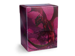 Dragon Shield Deck Shell – Magenta ‘Fuchsin’ | L.A. Mood Comics and Games