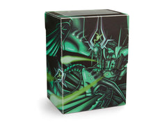 Dragon Shield Deck Shell – Mint ‘Arado’ | L.A. Mood Comics and Games