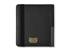 Dragon Shield Portfolio 160 – ‘Black’ | L.A. Mood Comics and Games