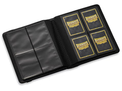 Dragon Shield Portfolio 160 – ‘Black’ | L.A. Mood Comics and Games