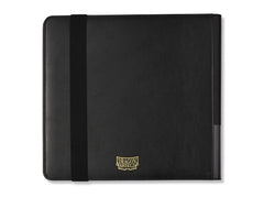Dragon Shield Portfolio 576  – ‘Black’ | L.A. Mood Comics and Games