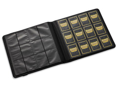 Dragon Shield Portfolio 576  – ‘Black’ | L.A. Mood Comics and Games