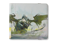 Dragon Shield Portfolio 576  – ‘Dashat’ | L.A. Mood Comics and Games