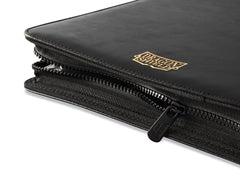 Dragon Shield Zipster Binder – ‘Black’ | L.A. Mood Comics and Games