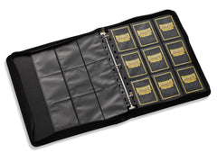 Dragon Shield Zipster Binder – ‘Black’ | L.A. Mood Comics and Games