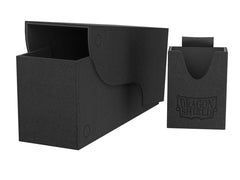 Dragon Shield Nest+ 300 Black | L.A. Mood Comics and Games