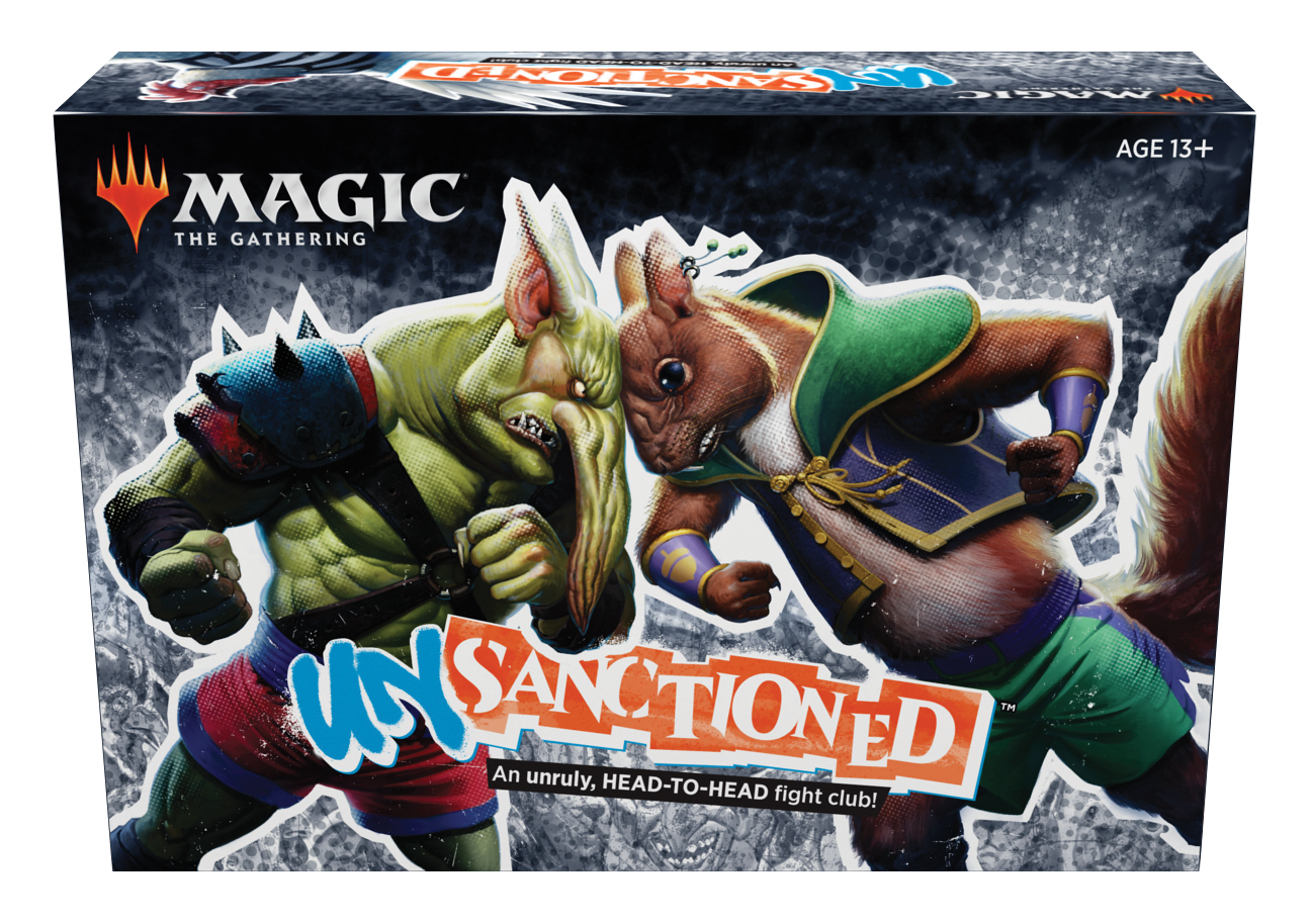 Unsanctioned | L.A. Mood Comics and Games