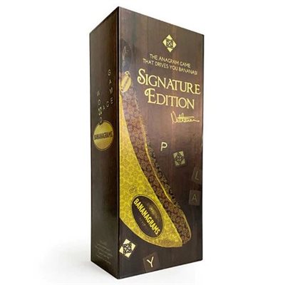 Bananagrams: Signature Edition | L.A. Mood Comics and Games