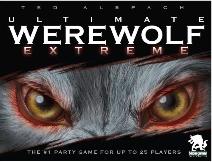Ultimate Werewolf Extreme | L.A. Mood Comics and Games
