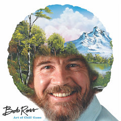 Bob Ross: Art of Chill Game | L.A. Mood Comics and Games
