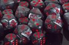 Chessex: D6 Velvet™ Dice sets - 12mm | L.A. Mood Comics and Games