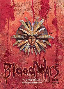 Blood Wars Starter Deck | L.A. Mood Comics and Games