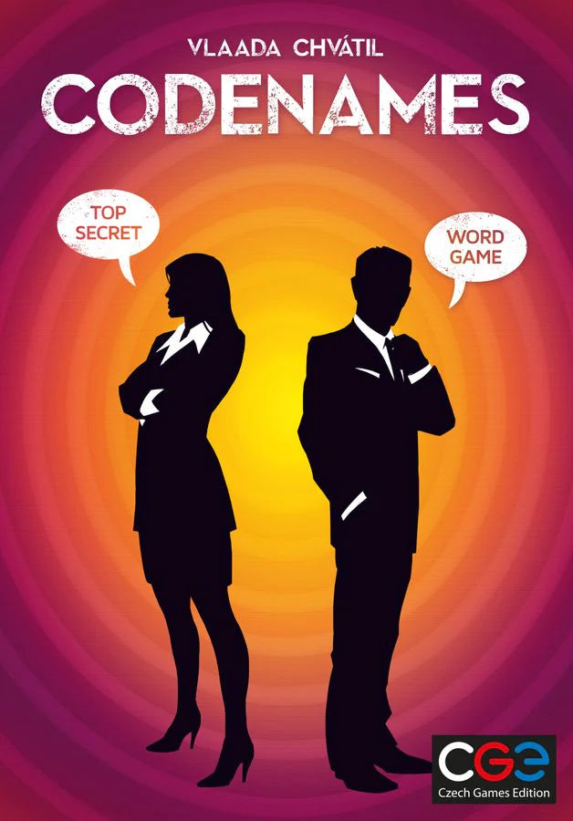 Codenames | L.A. Mood Comics and Games