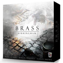 Brass Birmingham | L.A. Mood Comics and Games