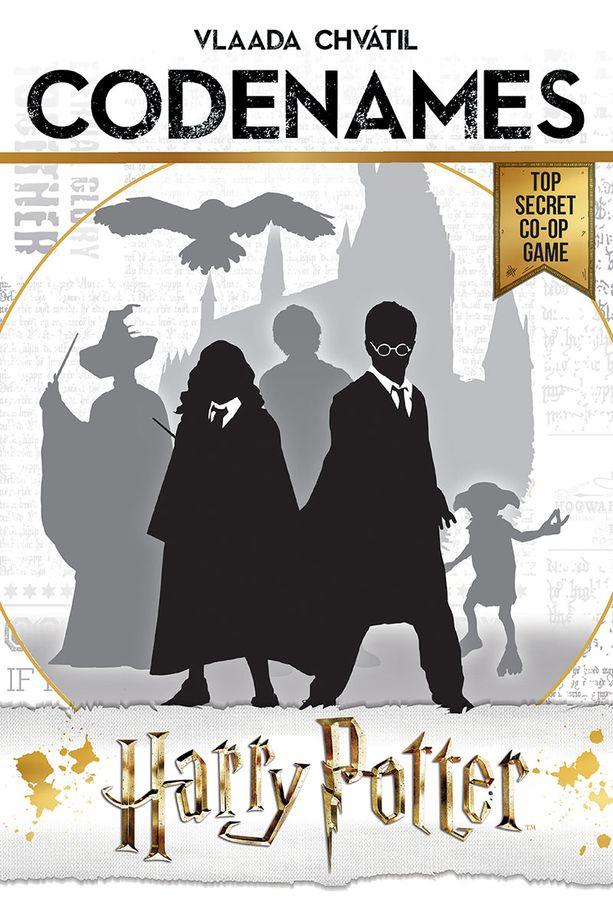 Codenames: Harry Potter | L.A. Mood Comics and Games
