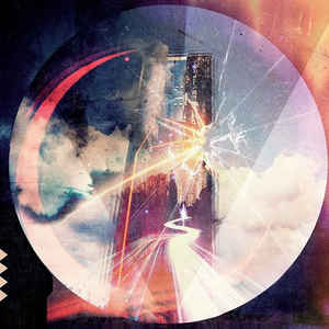 Comet Control - S/T Vinyl LP | L.A. Mood Comics and Games