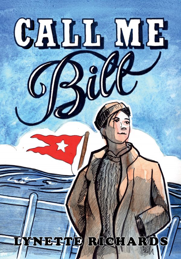 Call Me Bill | L.A. Mood Comics and Games