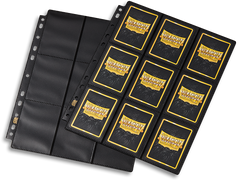 Dragon Shield 18-Pocket Pages Non-Glare | L.A. Mood Comics and Games