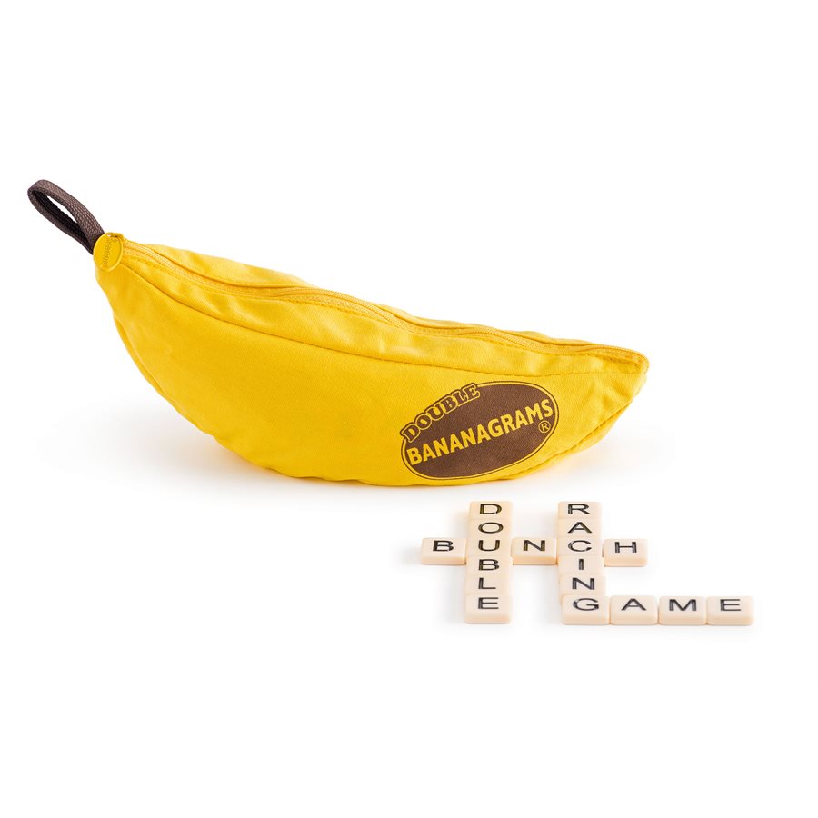 Bananagrams: Double | L.A. Mood Comics and Games