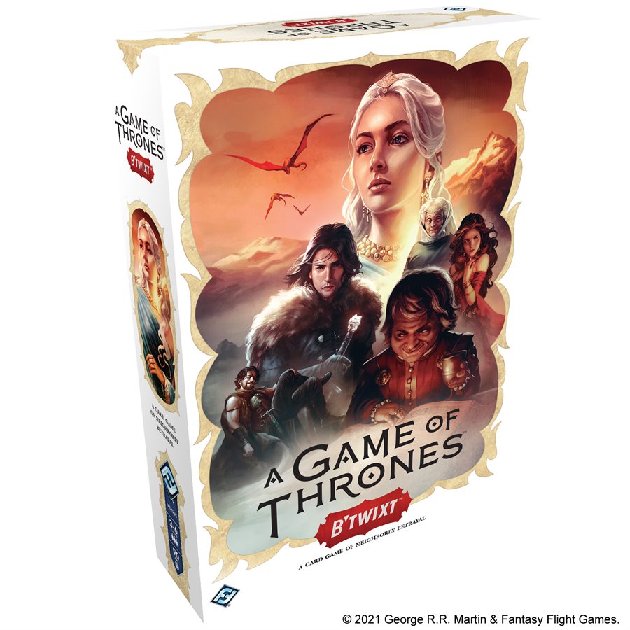 A Game of Thrones: B'Twixt | L.A. Mood Comics and Games