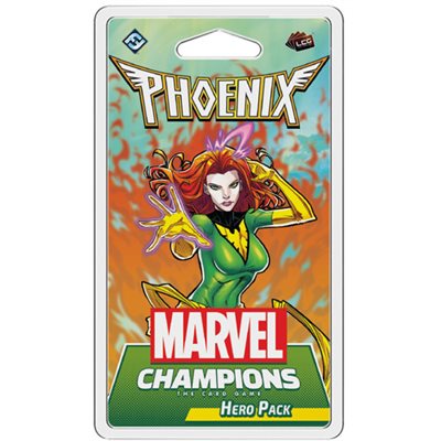 Marvel Champions: LCG: Phoenix Hero Pack | L.A. Mood Comics and Games