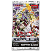 Yugioh Fists of the Gadgets Booster | L.A. Mood Comics and Games