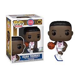 POP! NBA LEGENDS ISAIAH THOMAS (HOME) | L.A. Mood Comics and Games