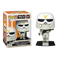 POP! STAR WARS CONCEPT SNOWTROOPER | L.A. Mood Comics and Games