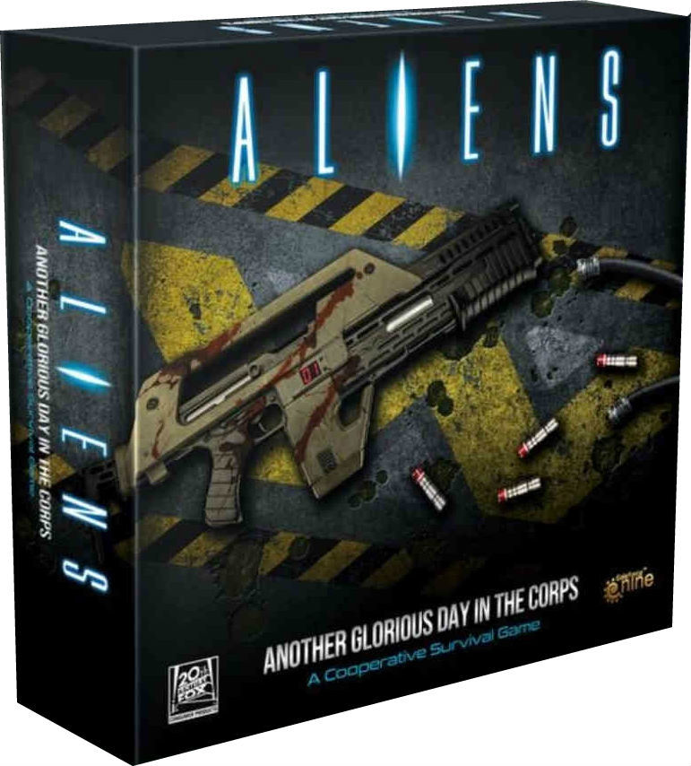 Aliens: Another Glorious Day in the Corps | L.A. Mood Comics and Games