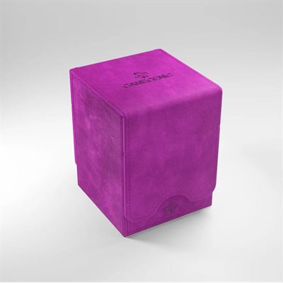 Deck Box: Squire XL Purple (100ct) | L.A. Mood Comics and Games