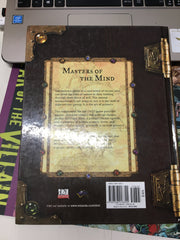 Psionics Handbook Dungeons & Dragons d20 3.0 Fantasy Roleplaying | L.A. Mood Comics and Games