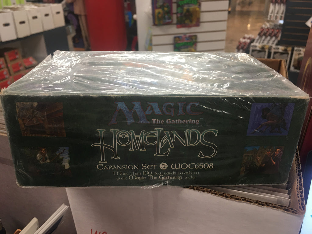 MTG Homelands SEALED Booster Box – L.A. Mood Comics and Games