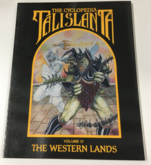 Cyclopedia Talislanta: The Western Lands (Volume IV) | L.A. Mood Comics and Games