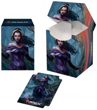 Deck Box MTG 100+ Core Set 2021 v3 | L.A. Mood Comics and Games
