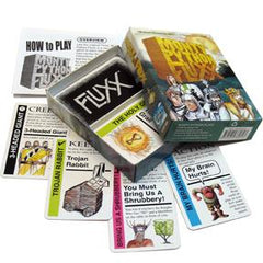 Monty Python Fluxx | L.A. Mood Comics and Games
