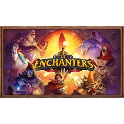 Enchanters | L.A. Mood Comics and Games