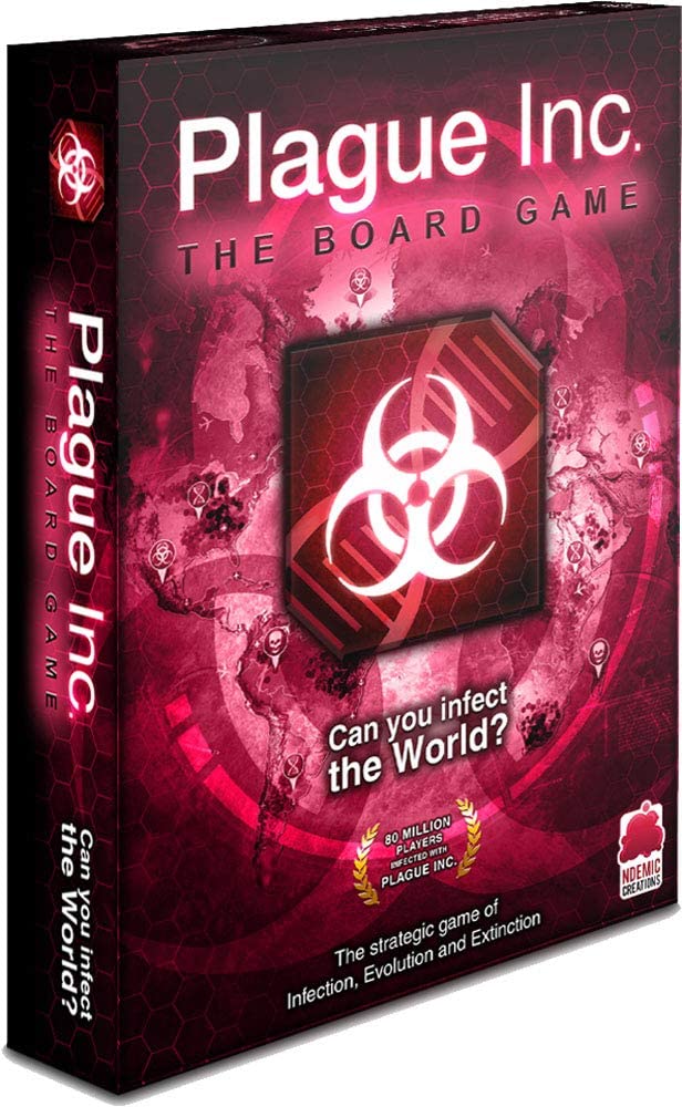 Plague Inc. | L.A. Mood Comics and Games