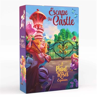 Paint the Roses: Escape the Fate EXPANSION | L.A. Mood Comics and Games