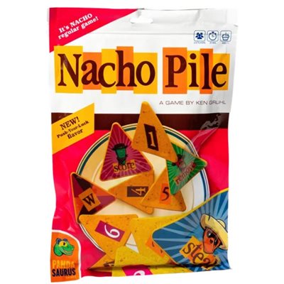 Nacho Pile | L.A. Mood Comics and Games