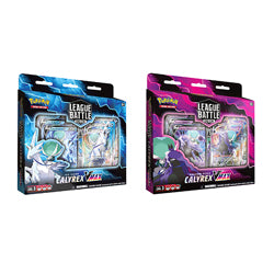 POKEMON LEAGUE BATTLE DECK CALYREX VMAX | L.A. Mood Comics and Games